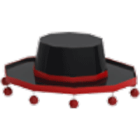 Flamenco Hat - Rare from Hat Shop